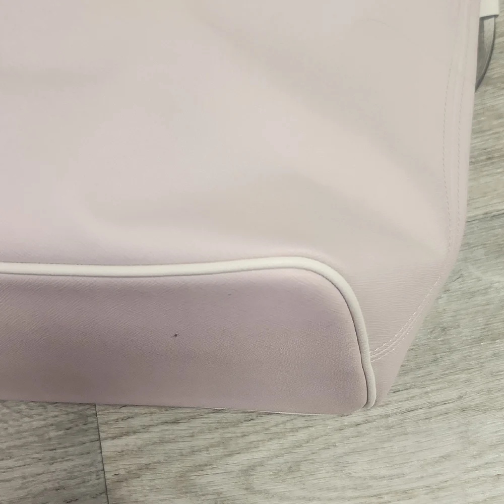 Michael Kors Blush and Cream Tote